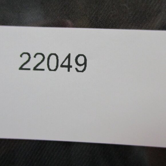 Amour Vert Blazer Womens Small Pewter Gray Tobie Femme Fete Linen Blend Coat NWT - Picture 10 of 10